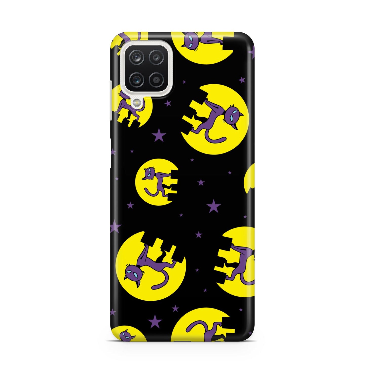 Rooftop Cats Samsung M12 Case