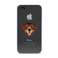 Rottweiler Personalised Apple iPhone 4s Case