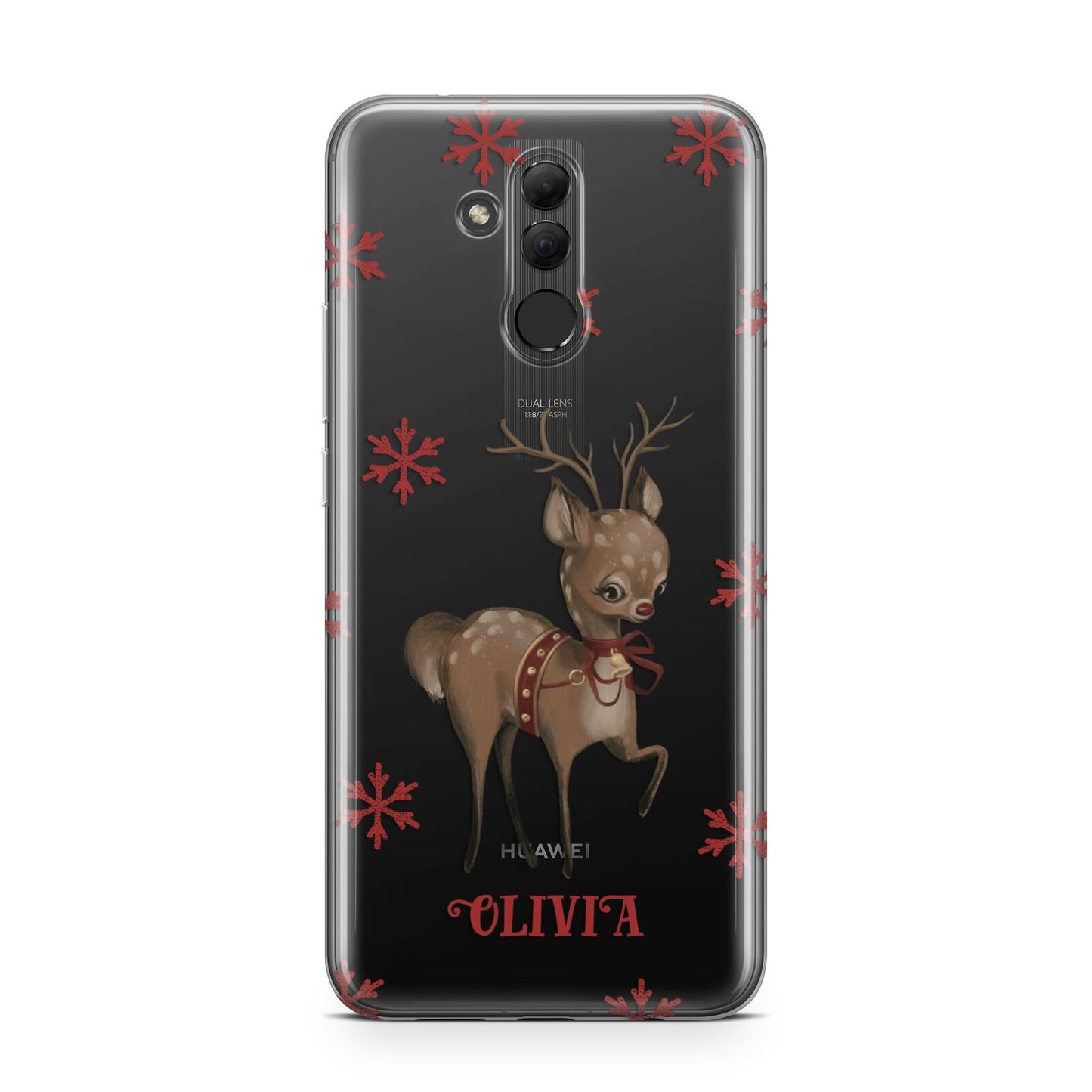 Rudolph Delivery Huawei Mate 20 Lite
