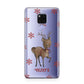 Rudolph Delivery Huawei Mate 20X Phone Case