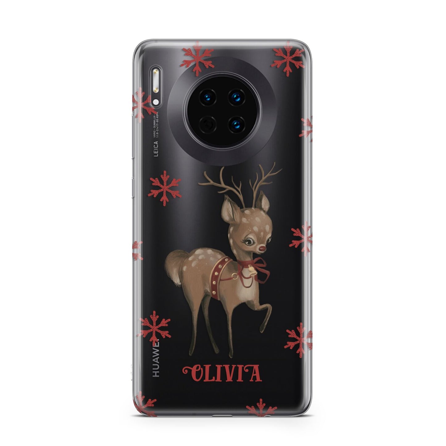 Rudolph Delivery Huawei Mate 30