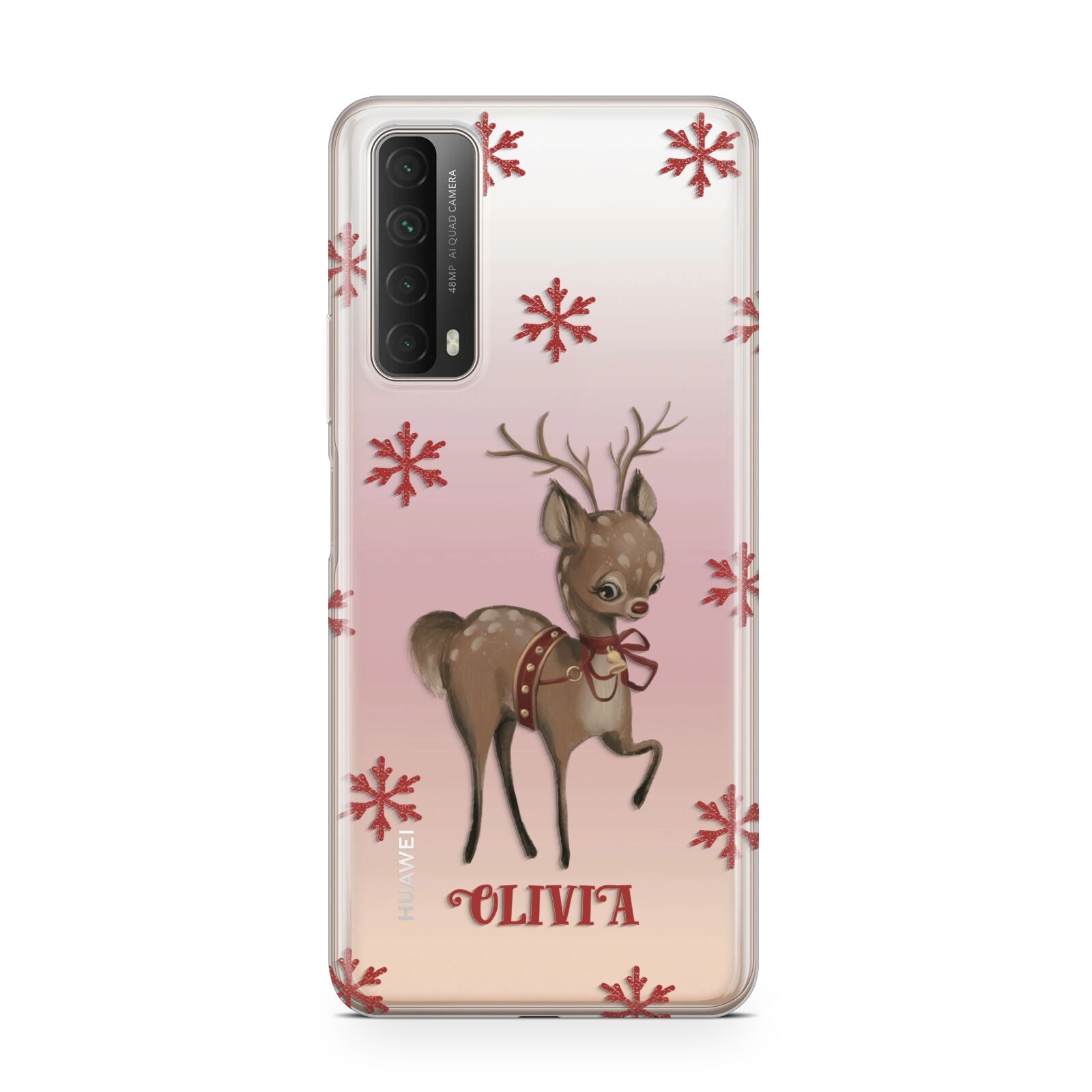 Rudolph Delivery Huawei P Smart 2021