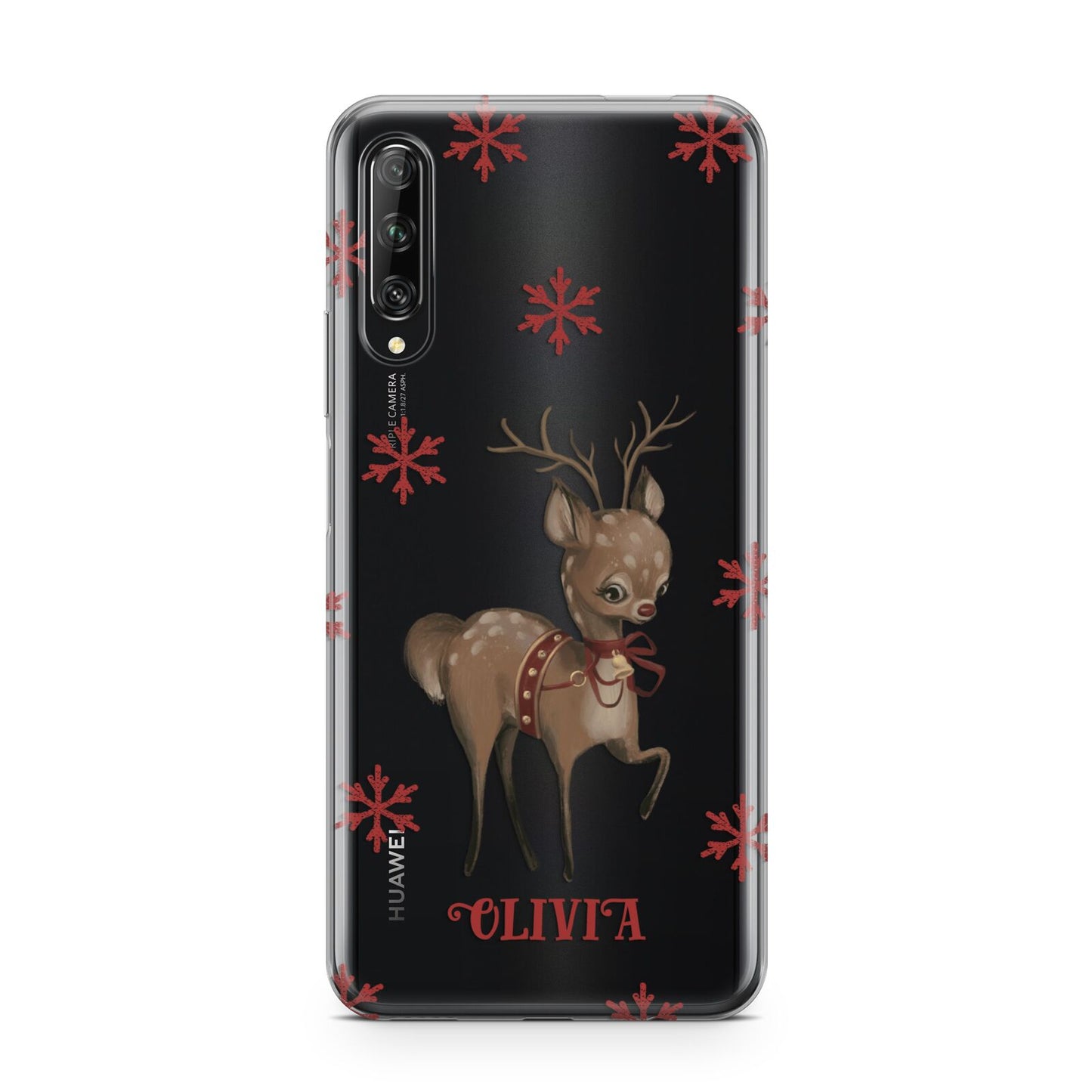 Rudolph Delivery Huawei P Smart Pro 2019