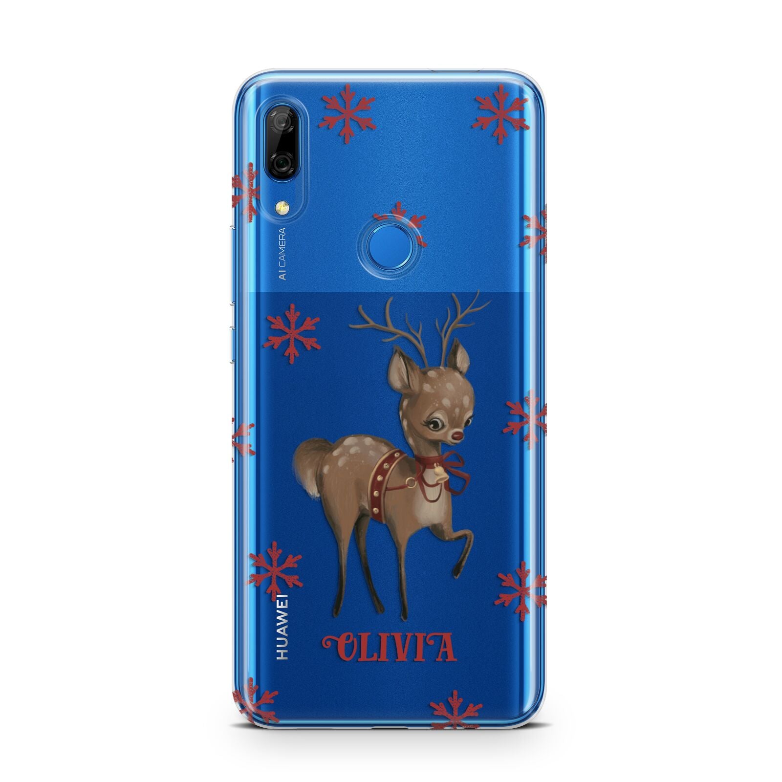 Rudolph Delivery Huawei P Smart Z