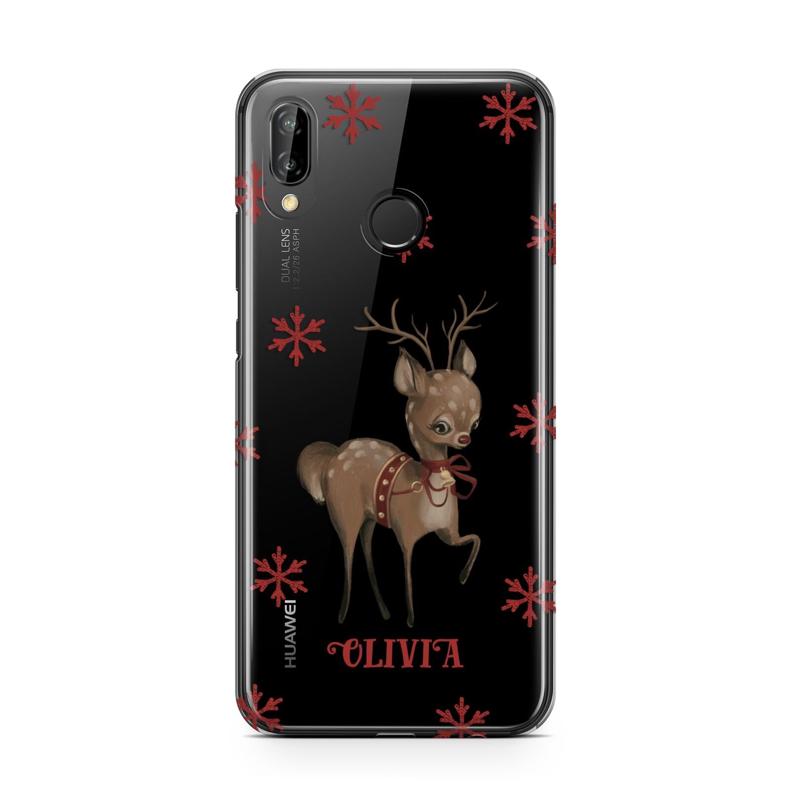 Rudolph Delivery Huawei P20 Lite Phone Case
