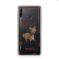 Rudolph Delivery Huawei P40 Lite E Phone Case