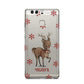 Rudolph Delivery Huawei P9 Case