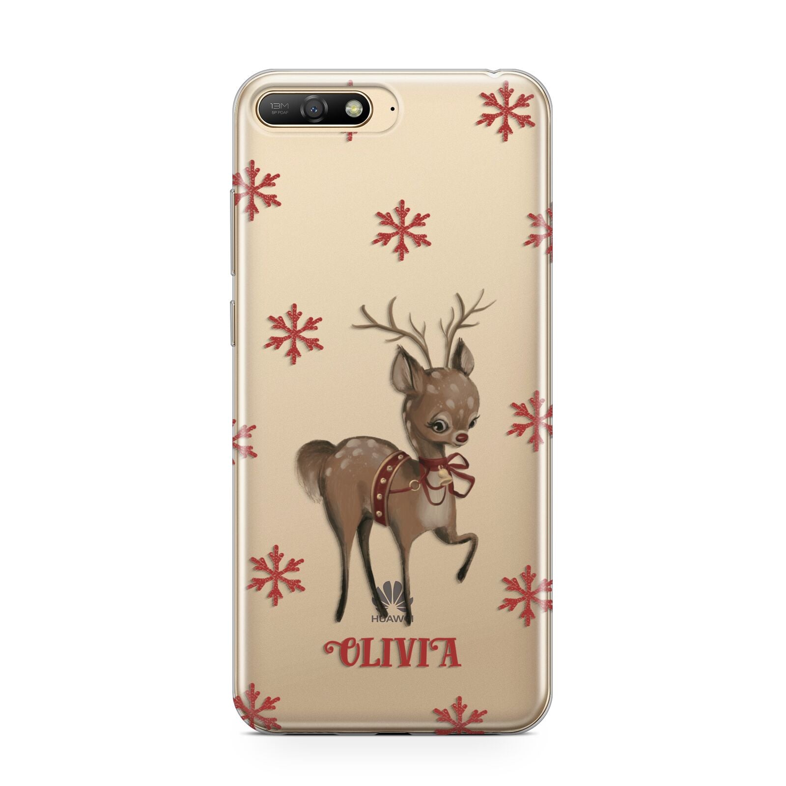 Rudolph Delivery Huawei Y6 2018