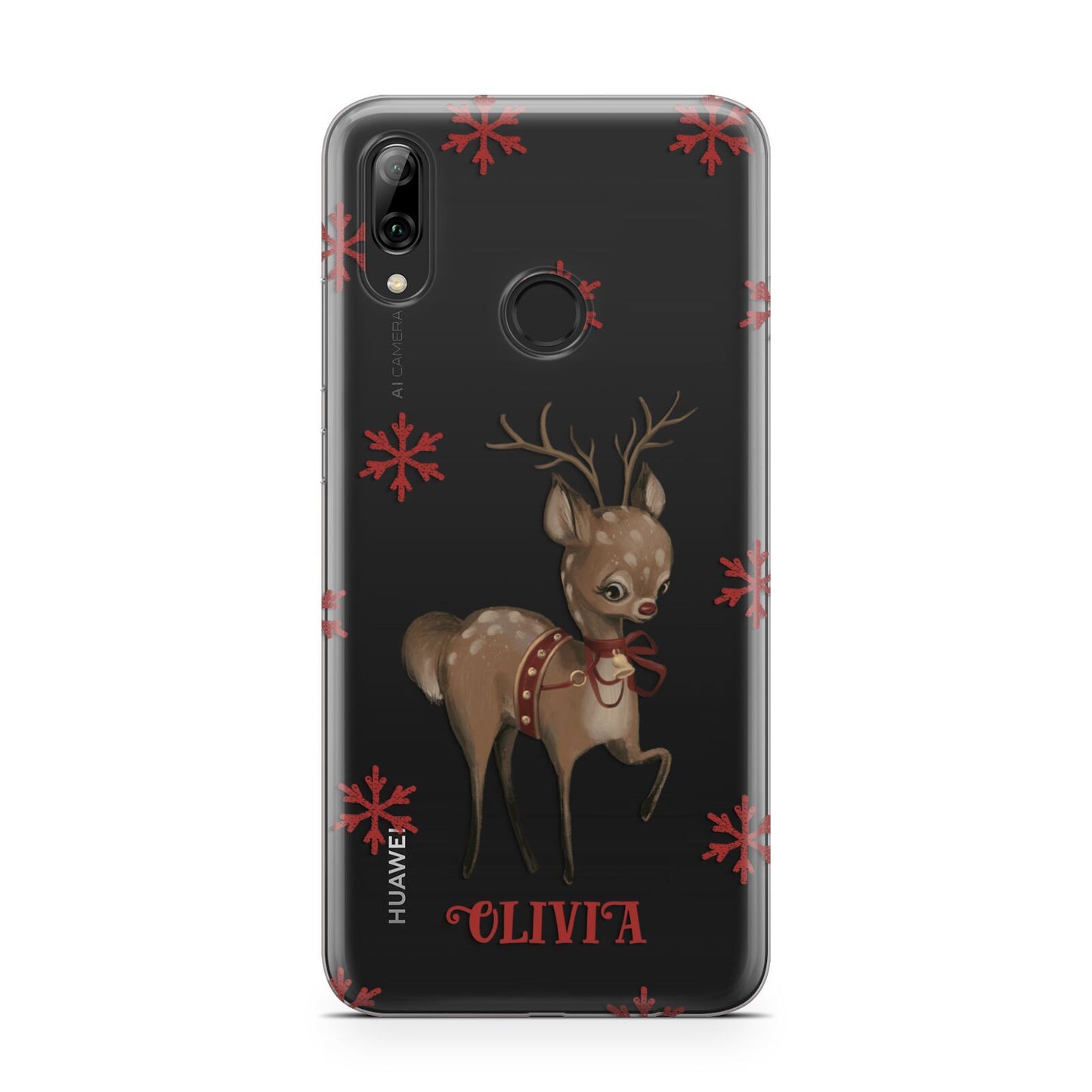 Rudolph Delivery Huawei Y7 2019