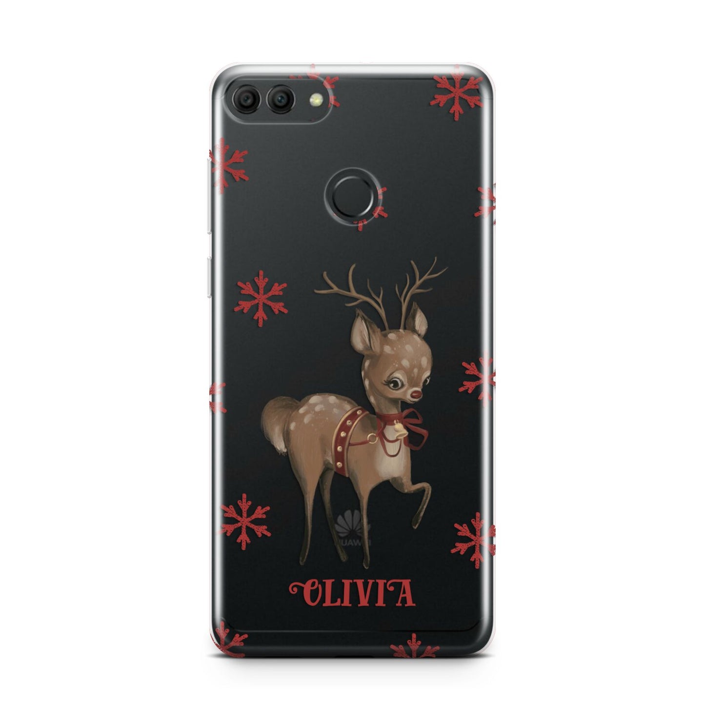 Rudolph Delivery Huawei Y9 2018
