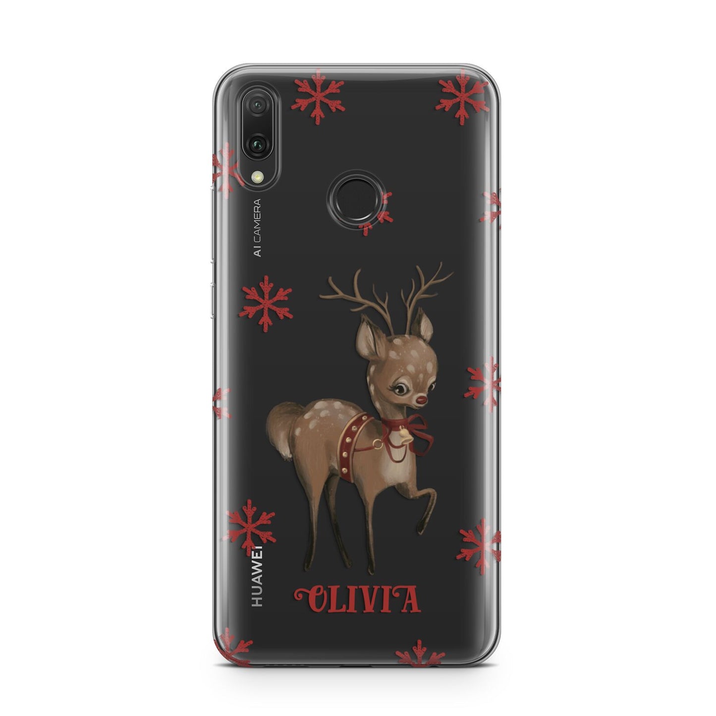 Rudolph Delivery Huawei Y9 2019