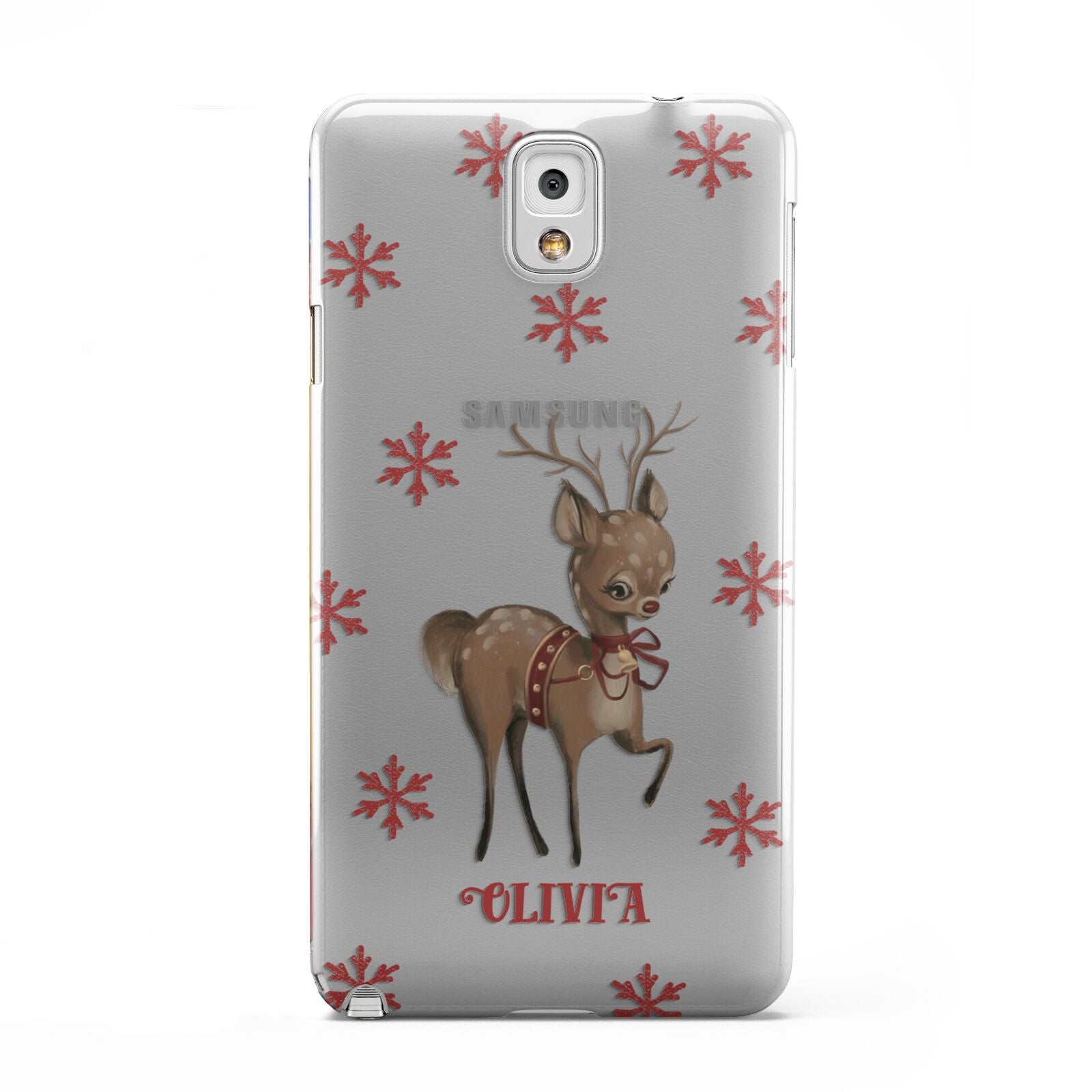 Rudolph Delivery Samsung Galaxy Note 3 Case