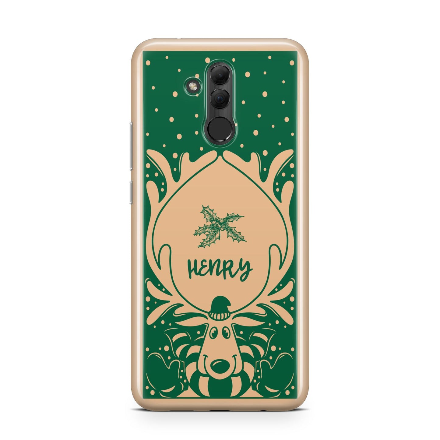 Rudolph Personalised Huawei Mate 20 Lite