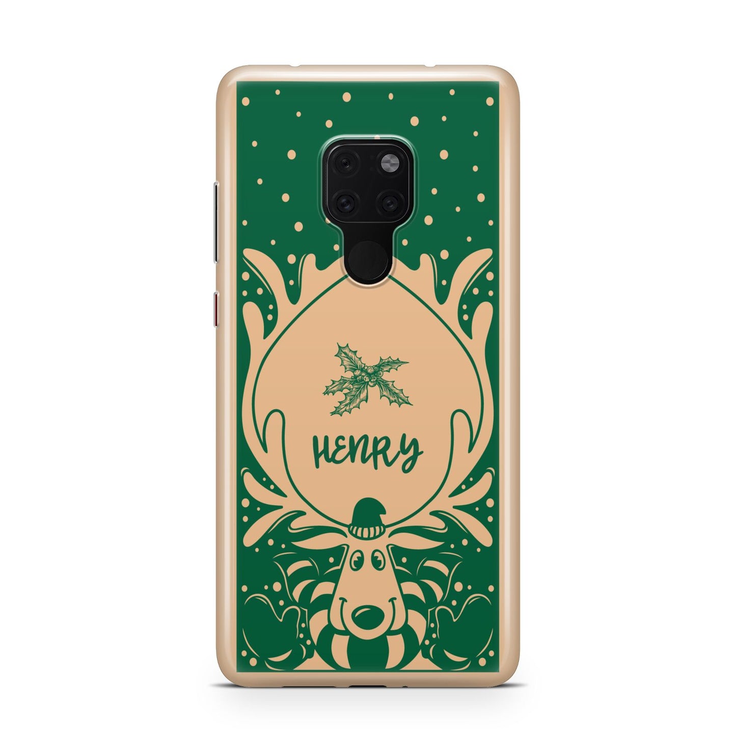 Rudolph Personalised Huawei Mate 20 Phone Case