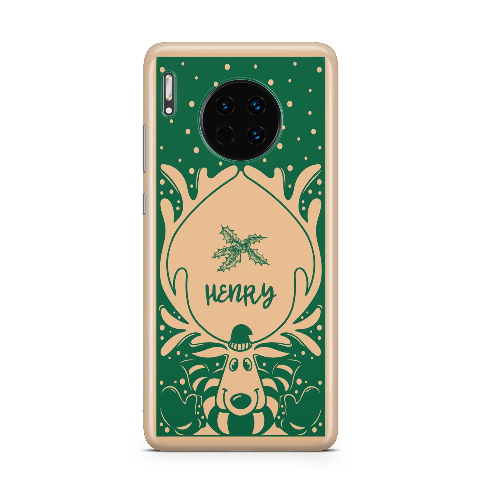 Rudolph Personalised Huawei Mate 30