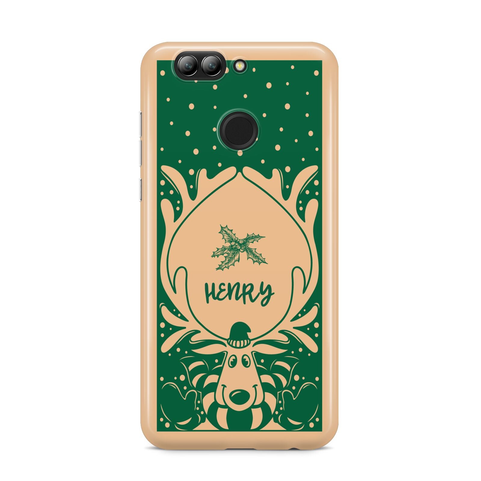 Rudolph Personalised Huawei Nova 2s Phone Case