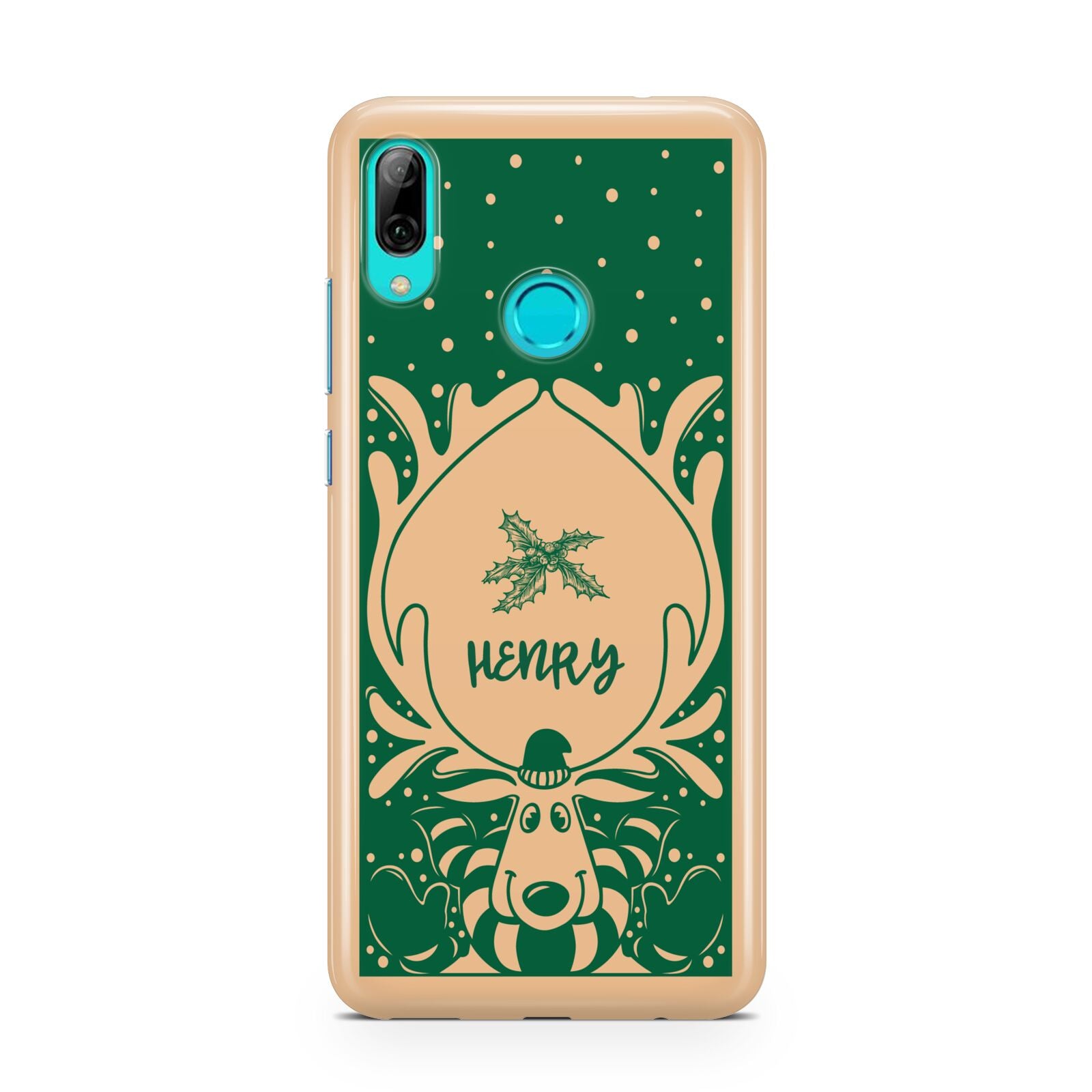 Rudolph Personalised Huawei P Smart 2019 Case