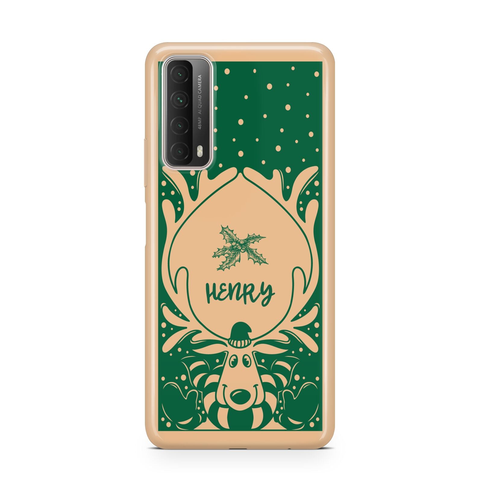 Rudolph Personalised Huawei P Smart 2021