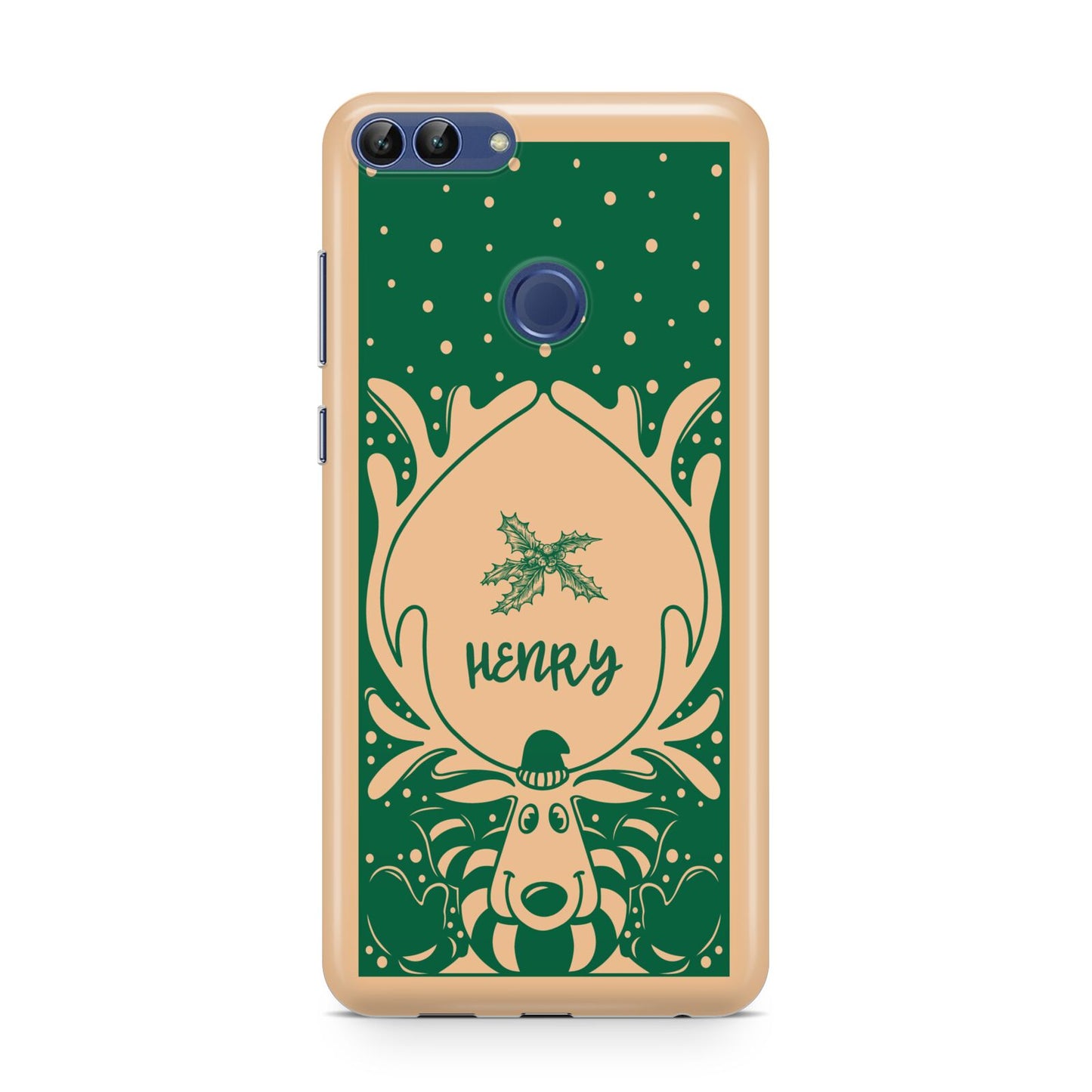 Rudolph Personalised Huawei P Smart Case