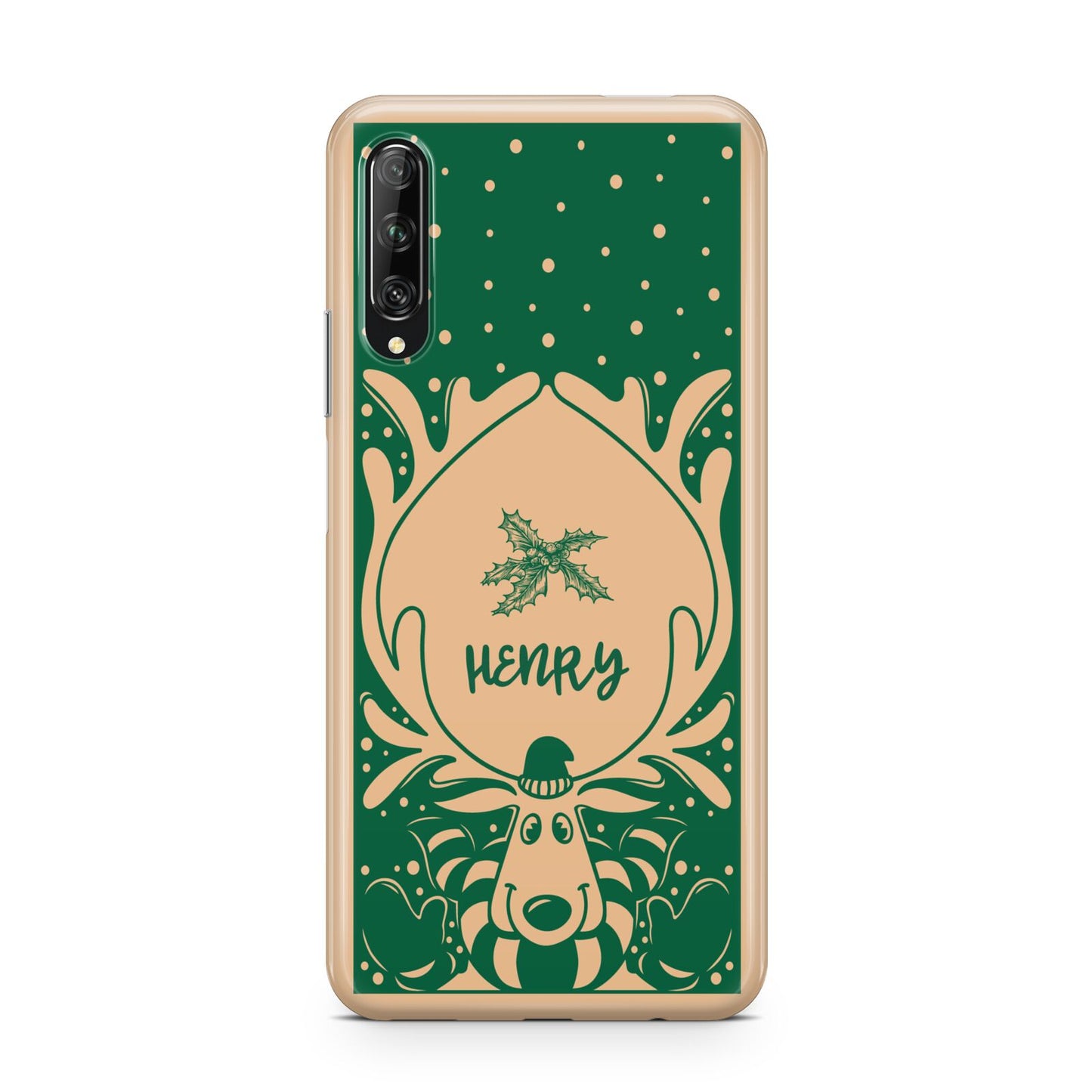 Rudolph Personalised Huawei P Smart Pro 2019