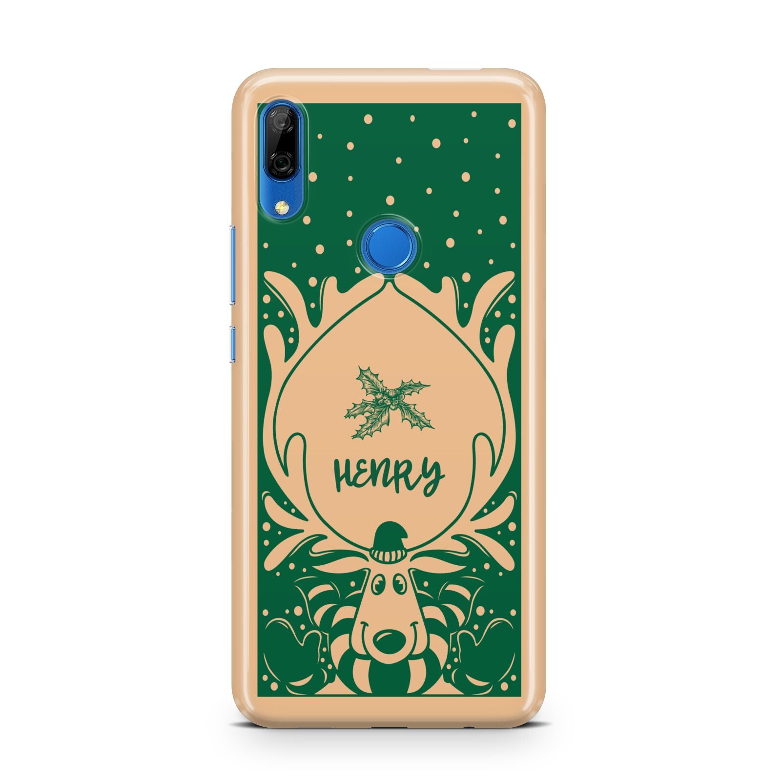 Rudolph Personalised Huawei P Smart Z