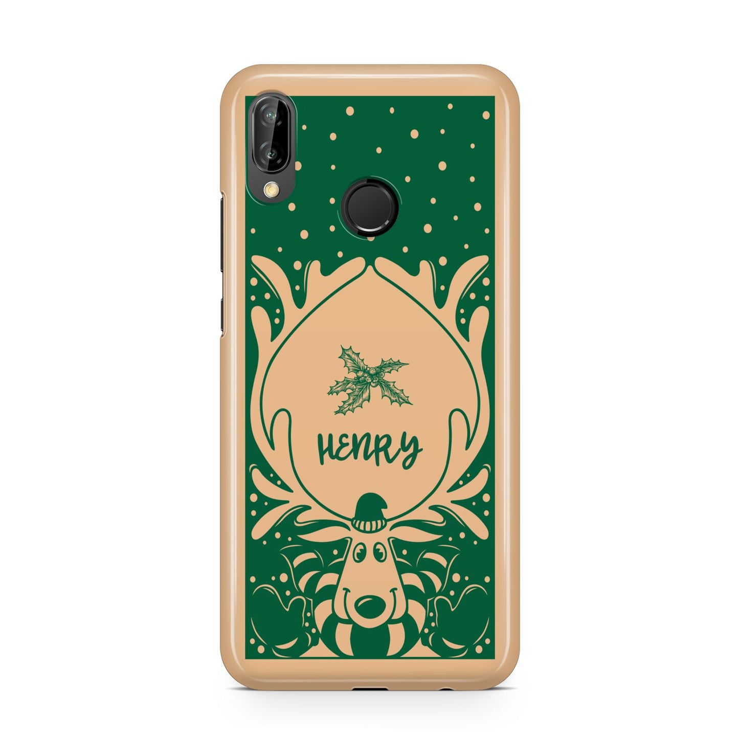 Rudolph Personalised Huawei P20 Lite Phone Case