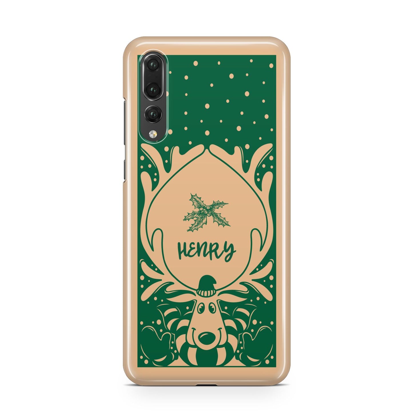 Rudolph Personalised Huawei P20 Pro Phone Case