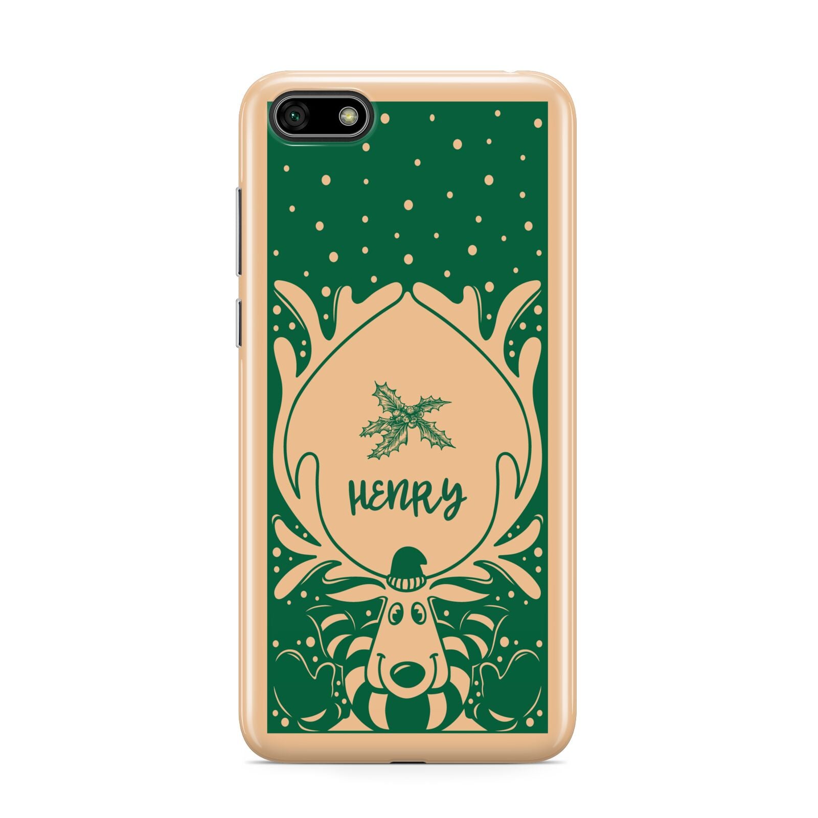 Rudolph Personalised Huawei Y5 Prime 2018 Phone Case