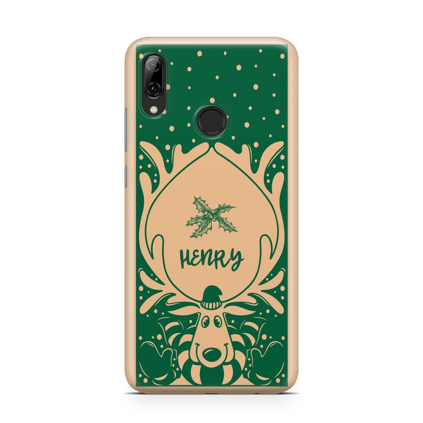 Rudolph Personalised Huawei Y7 2019