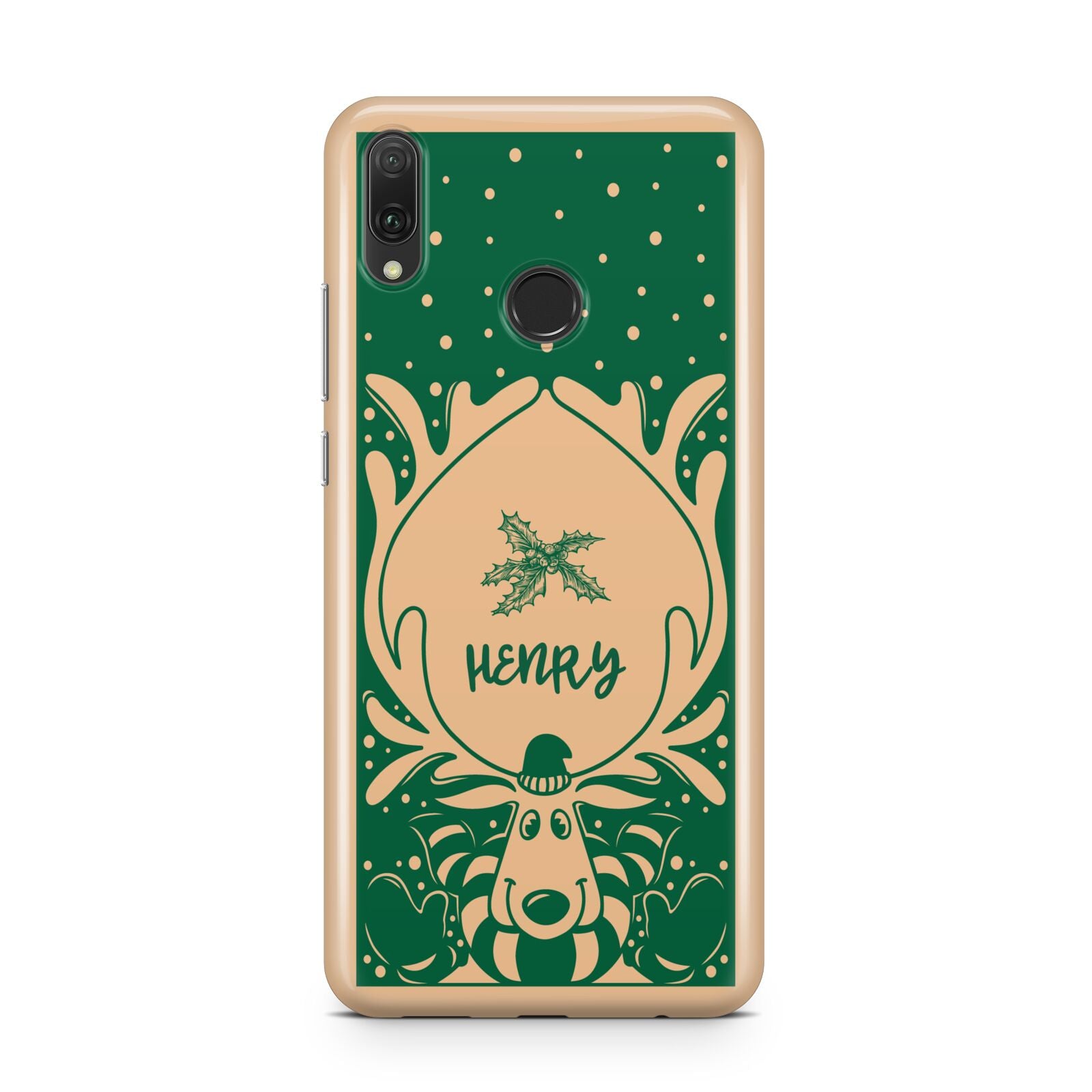 Rudolph Personalised Huawei Y9 2019