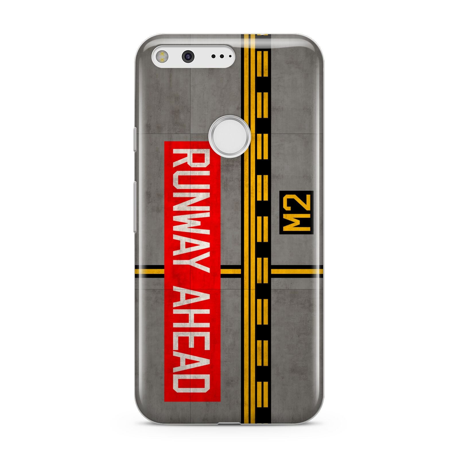 Runway Ahead Google Pixel Case