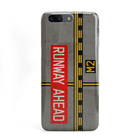 Runway Ahead OnePlus Case