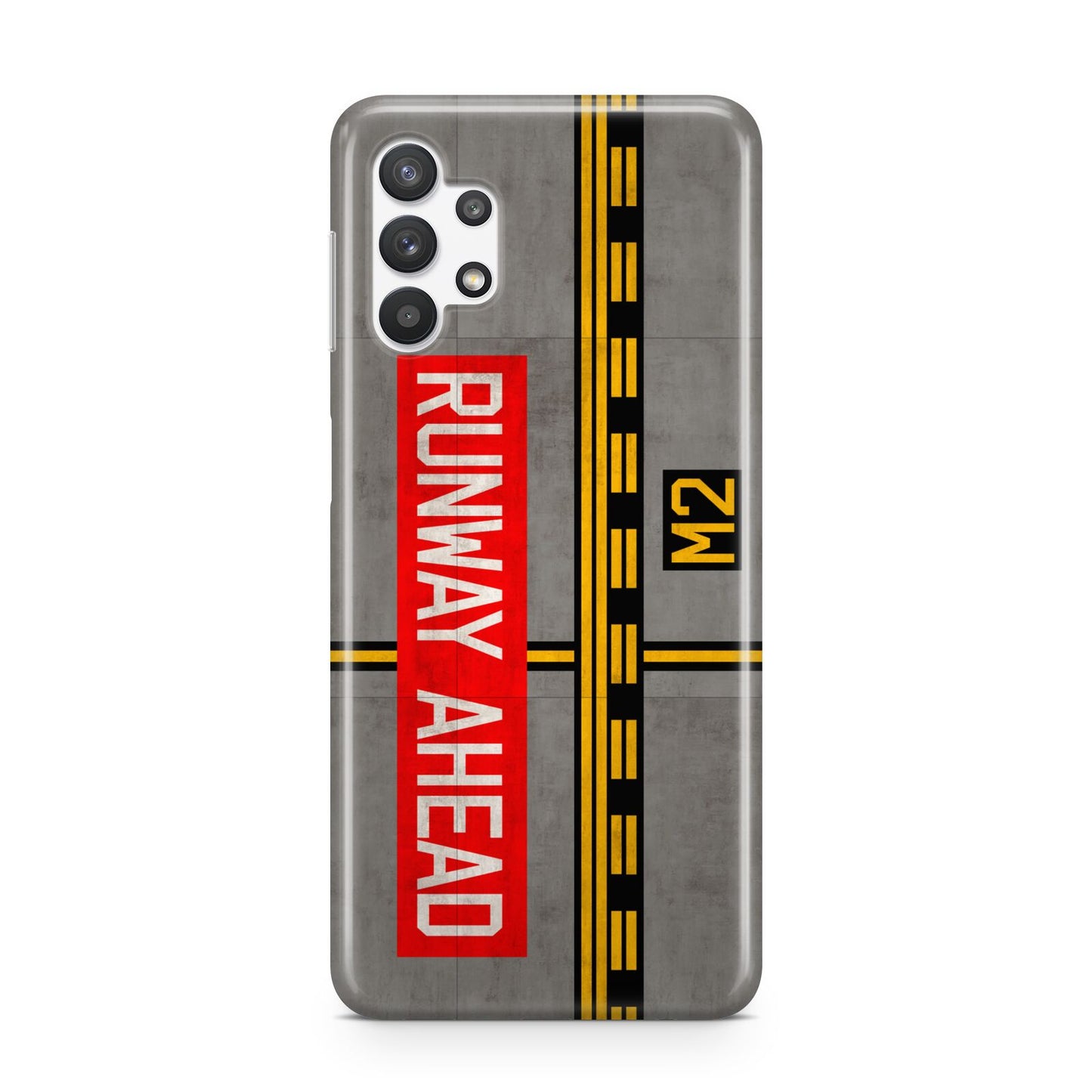 Runway Ahead Samsung A32 5G Case