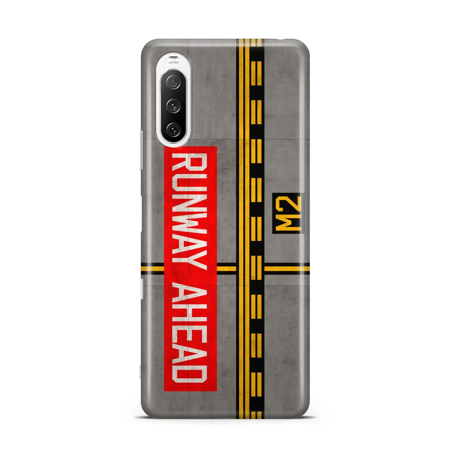 Runway Ahead Sony Xperia 10 III Case