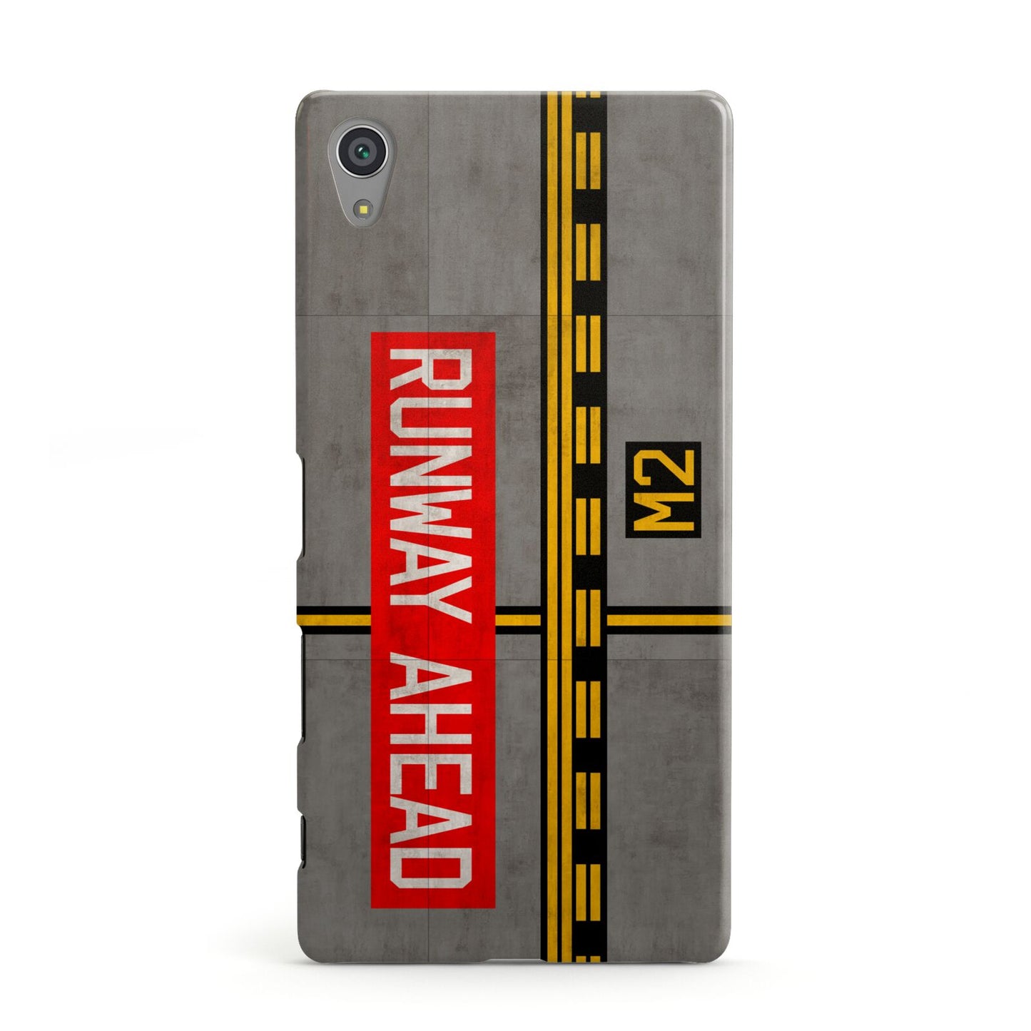 Runway Ahead Sony Xperia Case