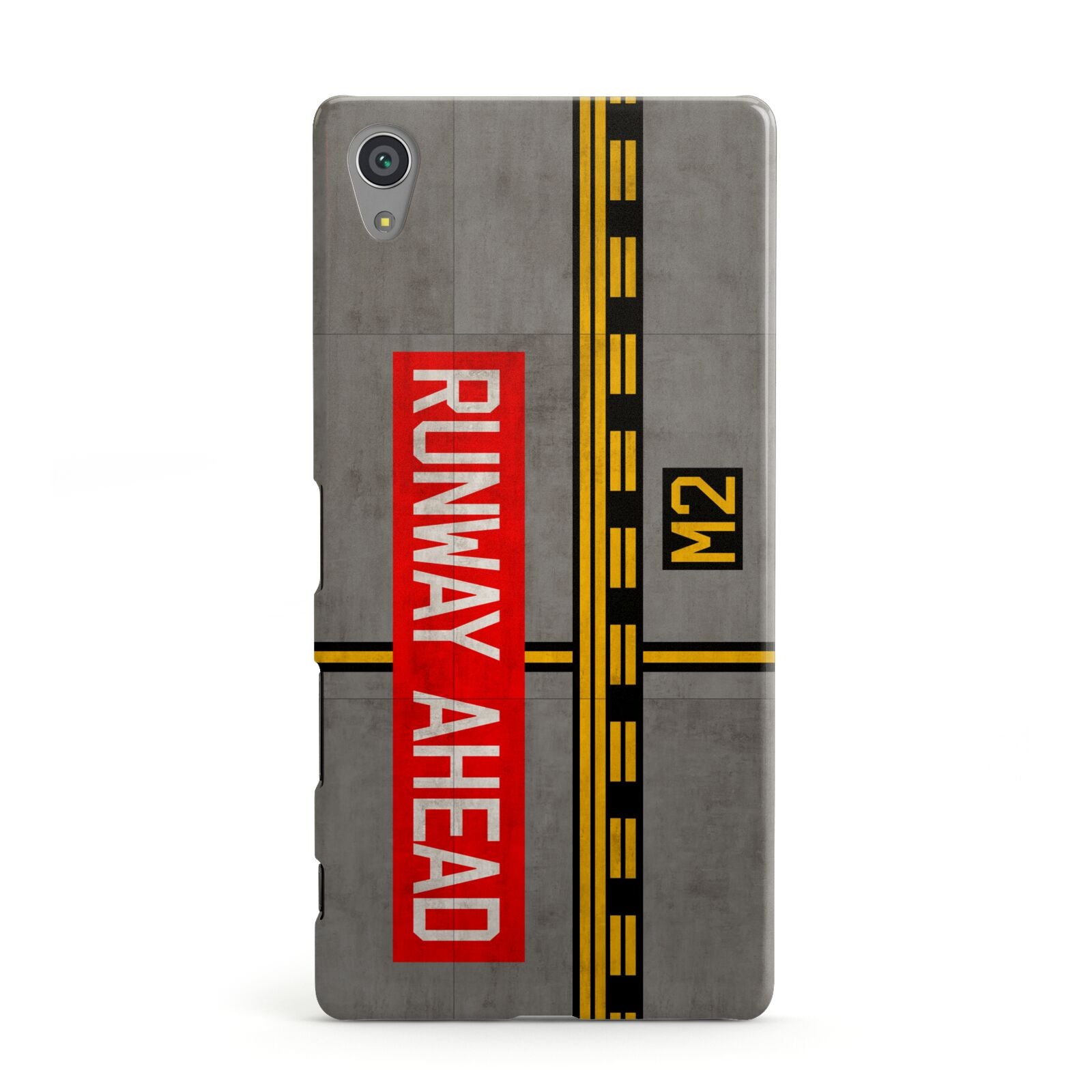 Runway Ahead Sony Xperia Case