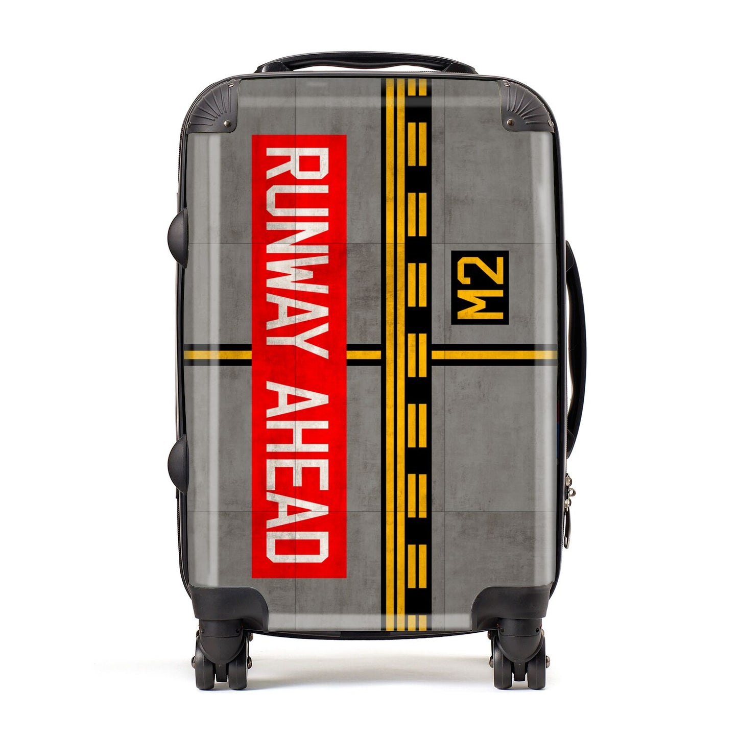 Runway Ahead Suitcase