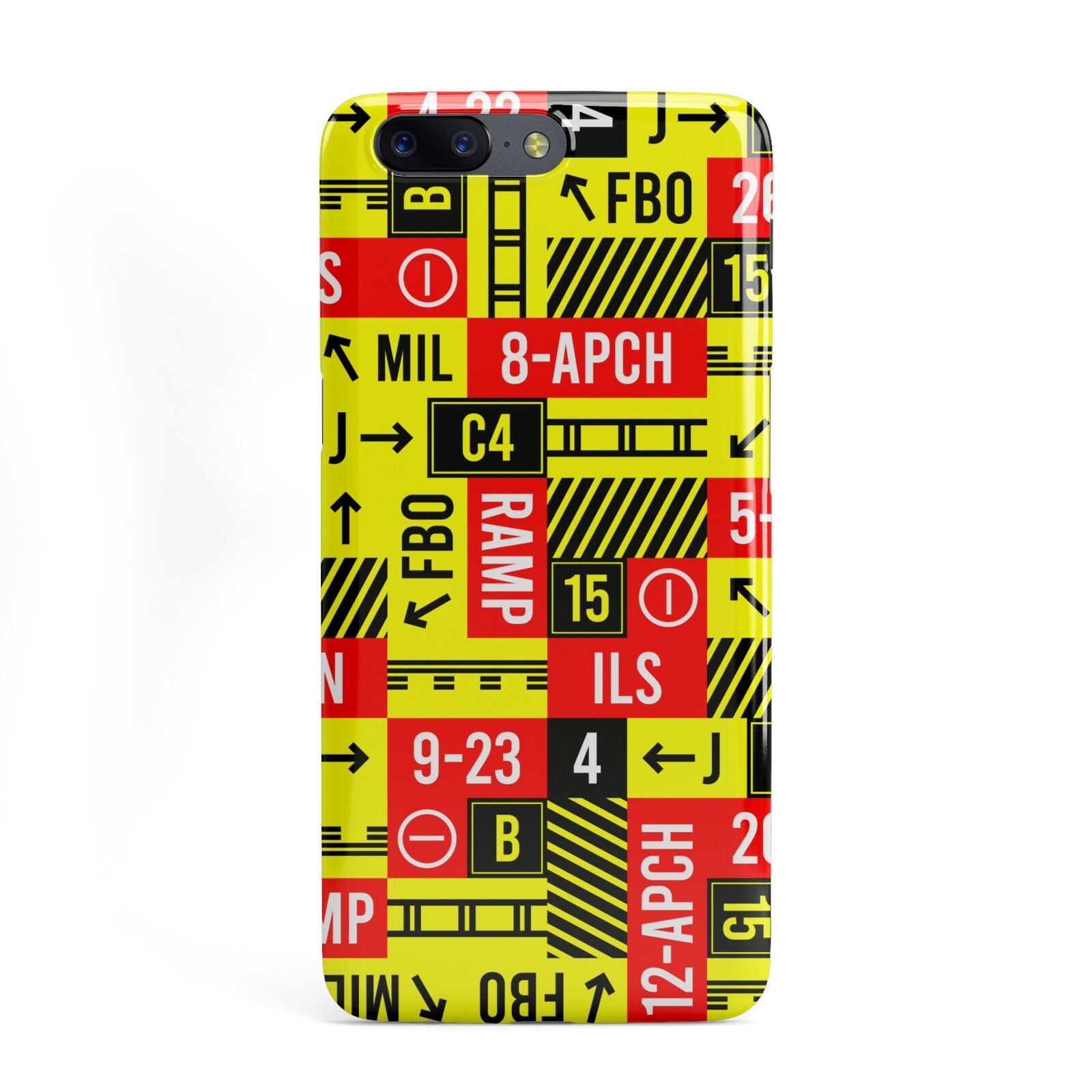 Runway Signs OnePlus Case