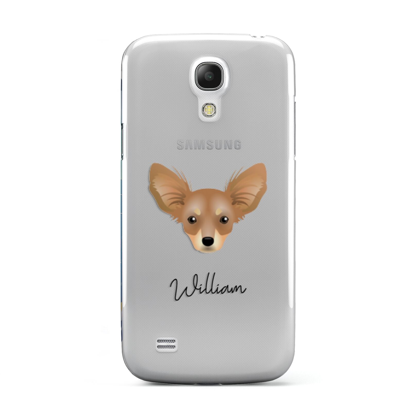 Russian Toy Personalised Samsung Galaxy S4 Mini Case