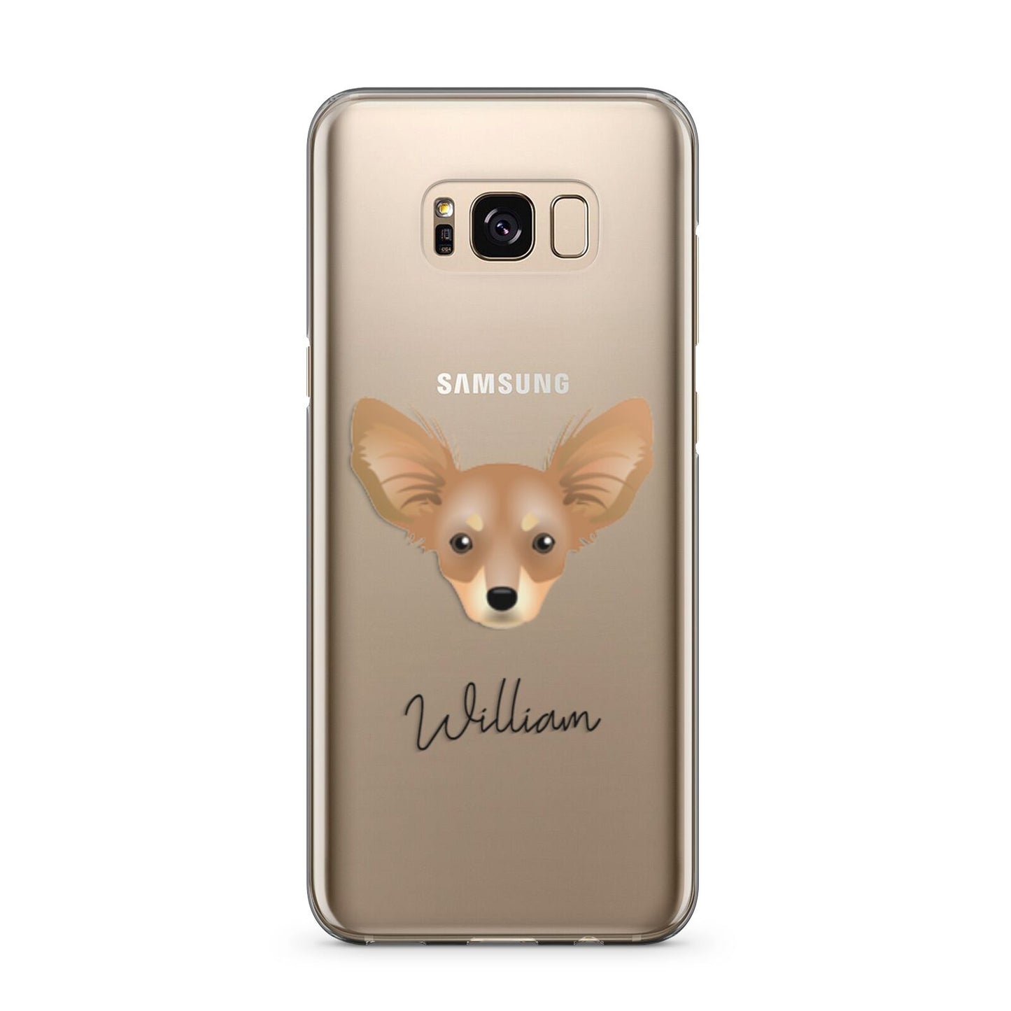 Russian Toy Personalised Samsung Galaxy S8 Plus Case