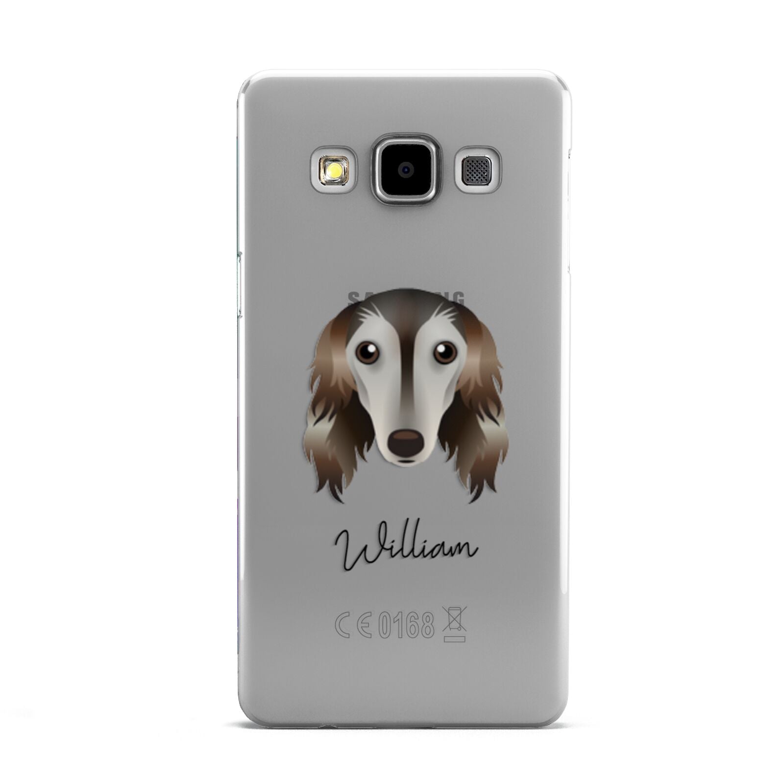 Saluki Personalised Samsung Galaxy A5 Case