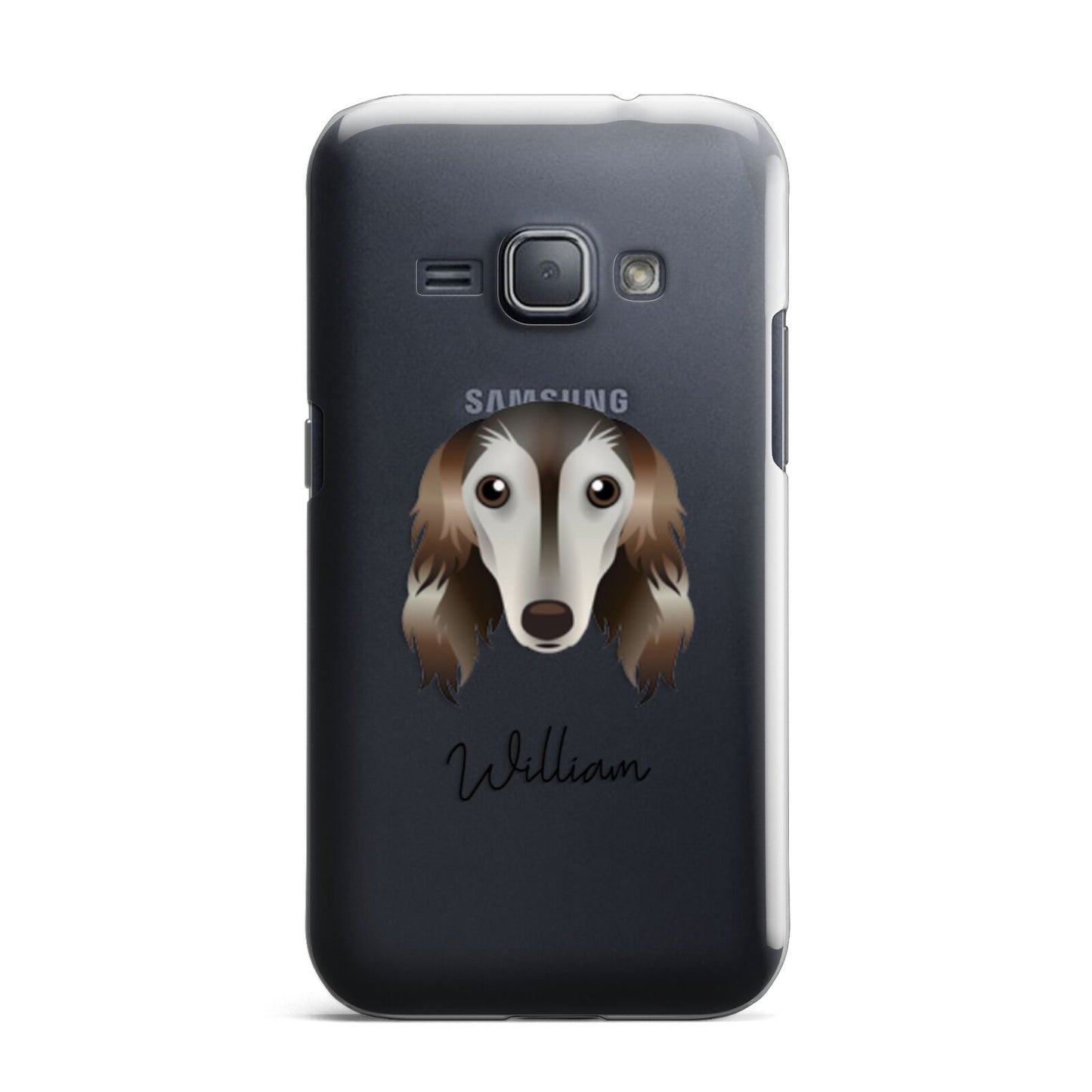 Saluki Personalised Samsung Galaxy J1 2016 Case