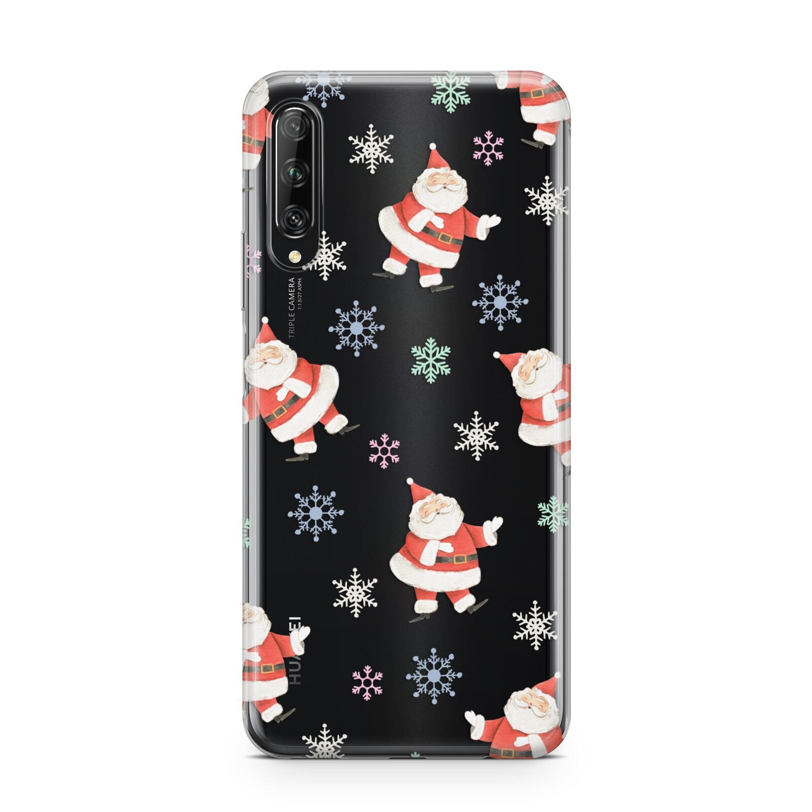 Santa Snowflake Huawei P Smart Pro 2019