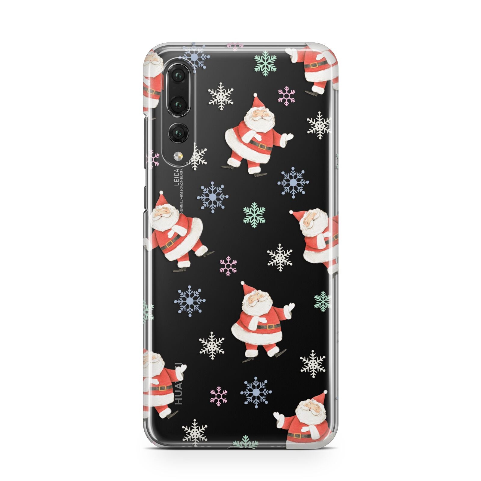 Santa Snowflake Huawei P20 Pro Phone Case