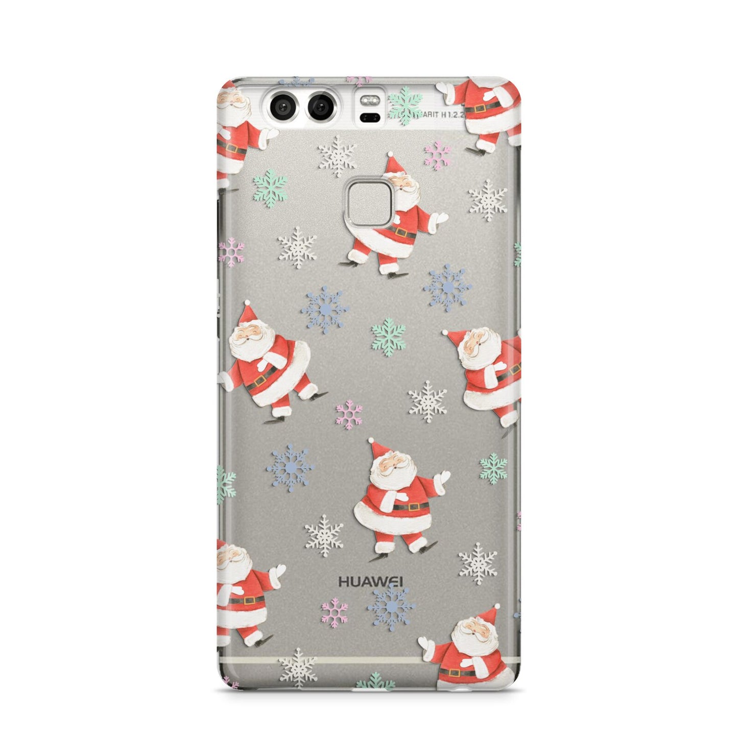 Santa Snowflake Huawei P9 Case