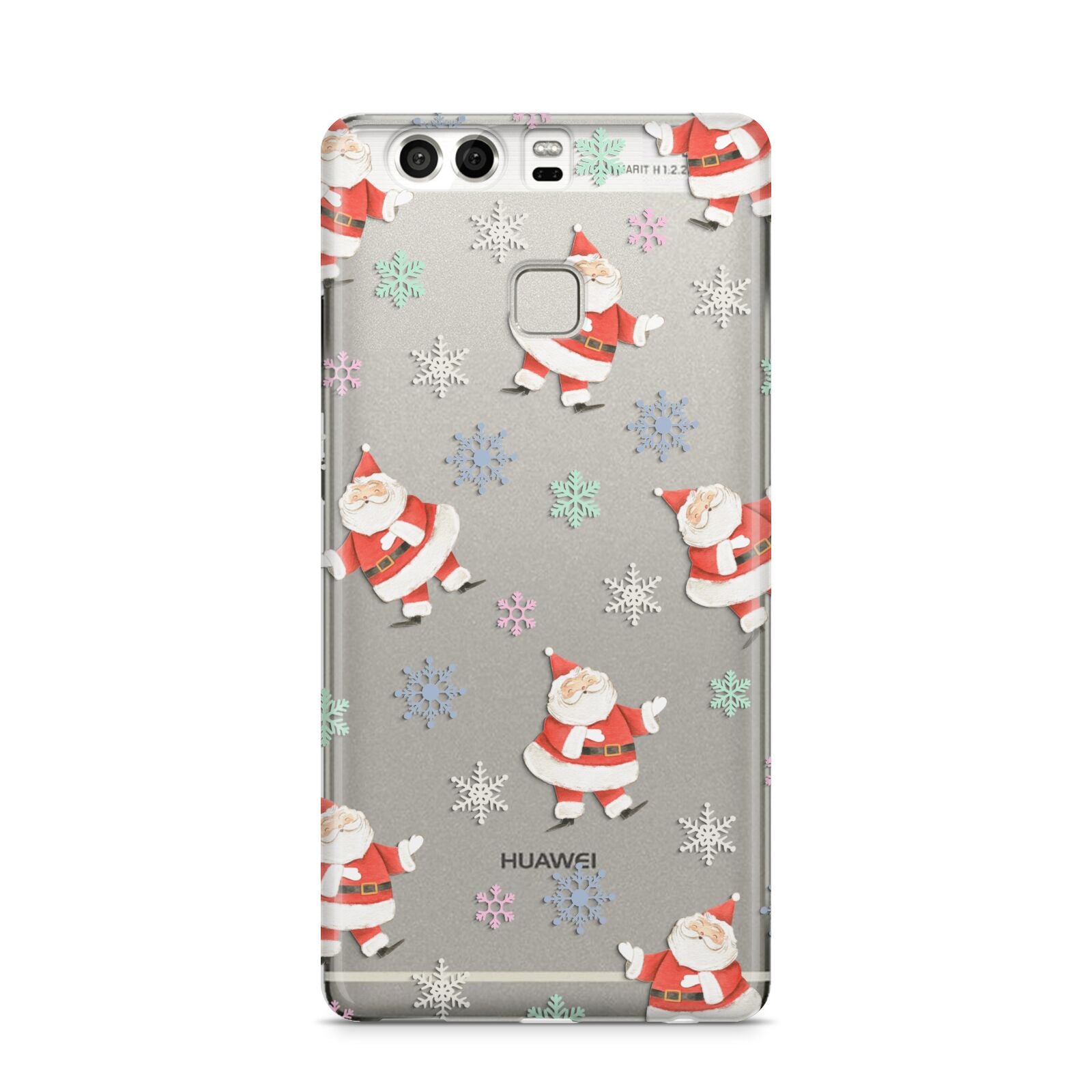 Santa Snowflake Huawei P9 Case