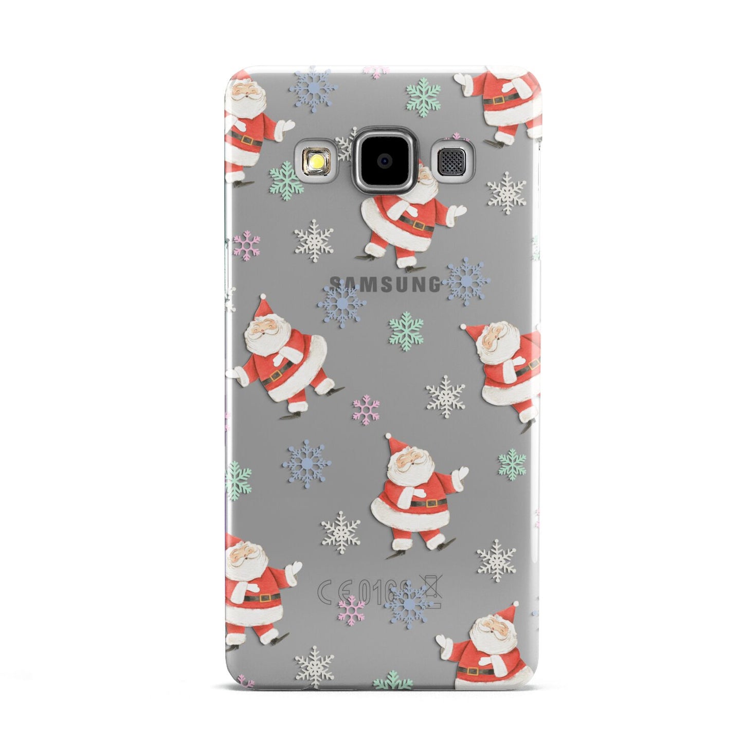 Santa Snowflake Samsung Galaxy A5 Case