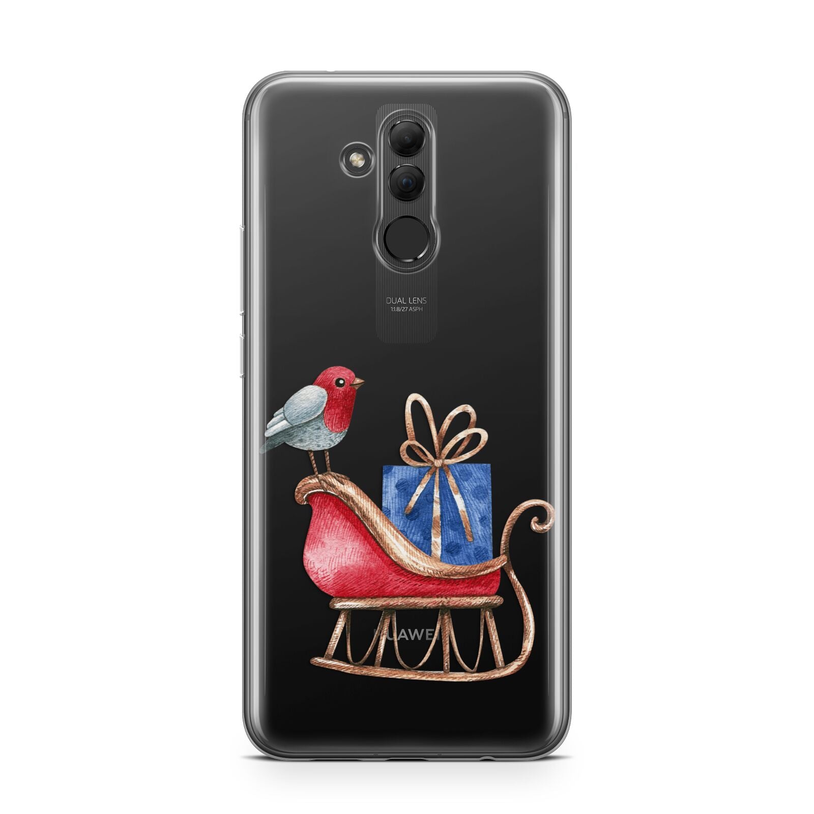 Santas Sleigh Huawei Mate 20 Lite