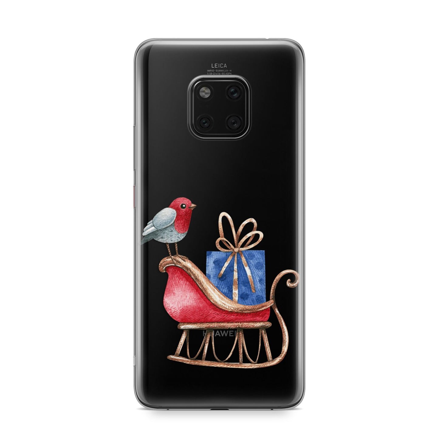 Santas Sleigh Huawei Mate 20 Pro Phone Case