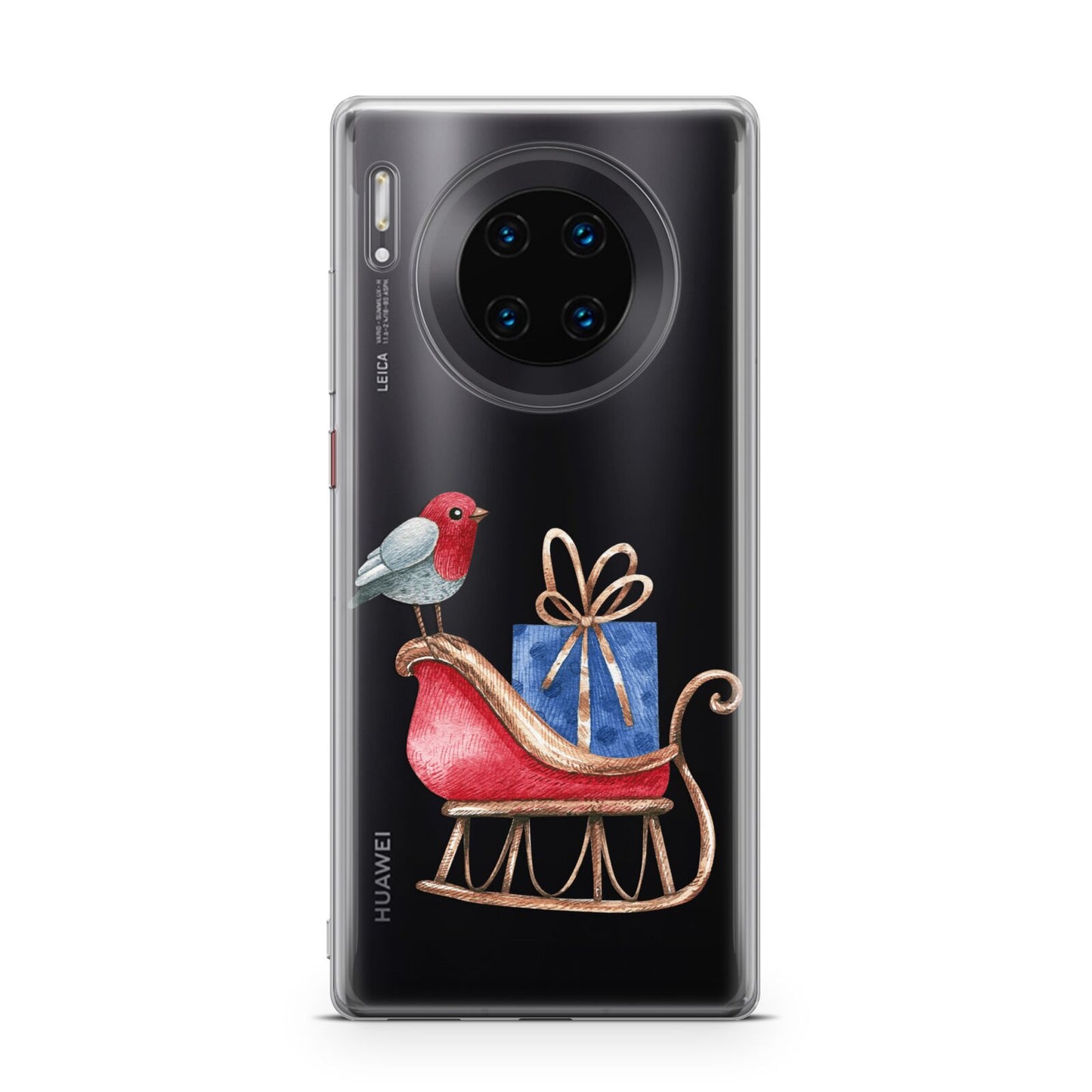 Santas Sleigh Huawei Mate 30 Pro Phone Case